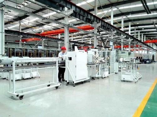 投資5億元 智能配電設備研發制造基地落戶新津