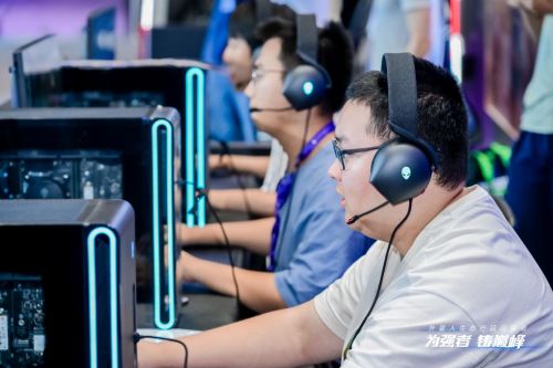 外星人生態產品品鑒會圓滿舉辦,引領電競設備行業新趨勢