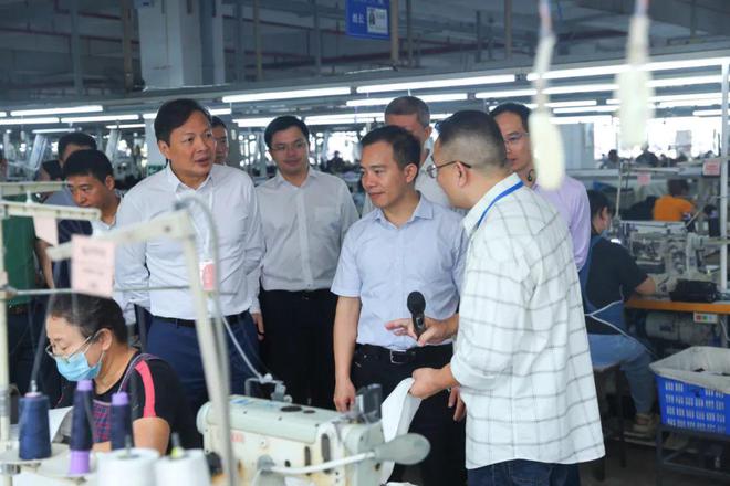 &ldquo;綠色發展添動能&rdquo;廣東青年企業家走進河源助力區域經濟高質量發展考察交流學習活動順利舉行