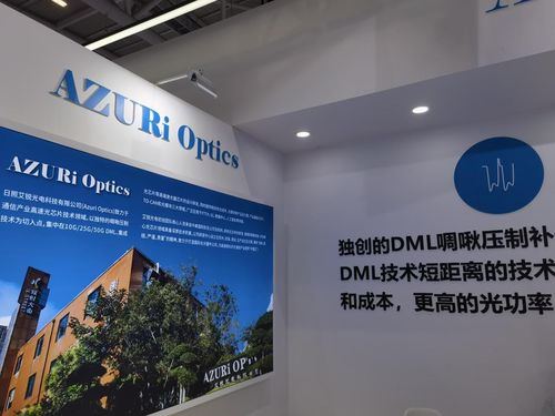 cioe艾銳光電專訪 光通信創新引領行業發展